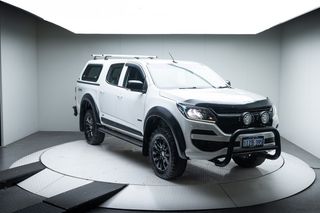 Holden Colorado