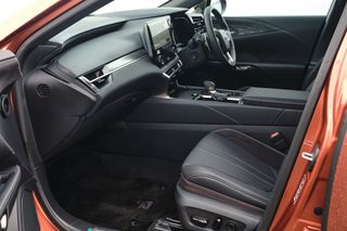 Lexus RX 500h F-Sport