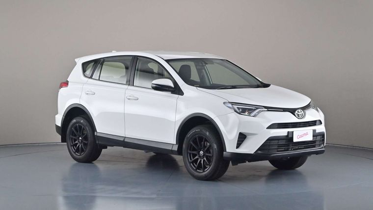 2017 TOYOTA RAV4 GX (2WD)