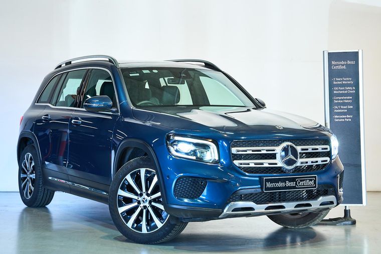 Mercedes-Benz GLB-Class