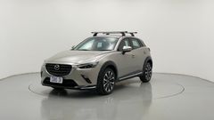 2022 MAZDA CX-3 sTOURING (FWD)
