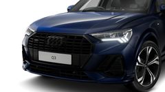 Audi Q3 45 TFSI S line quattro (180kW)