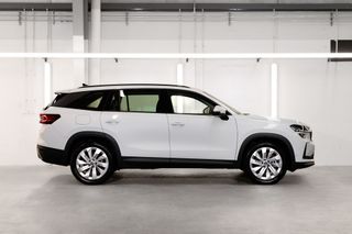 Skoda Kodiaq mHEV (mild-hybrid)