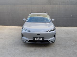 Geely EX5 Inspire