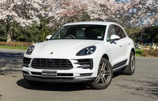 Porsche Macan S (H1 II)