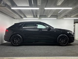 Audi Q8 55 TFSI Quattro Tiptronic