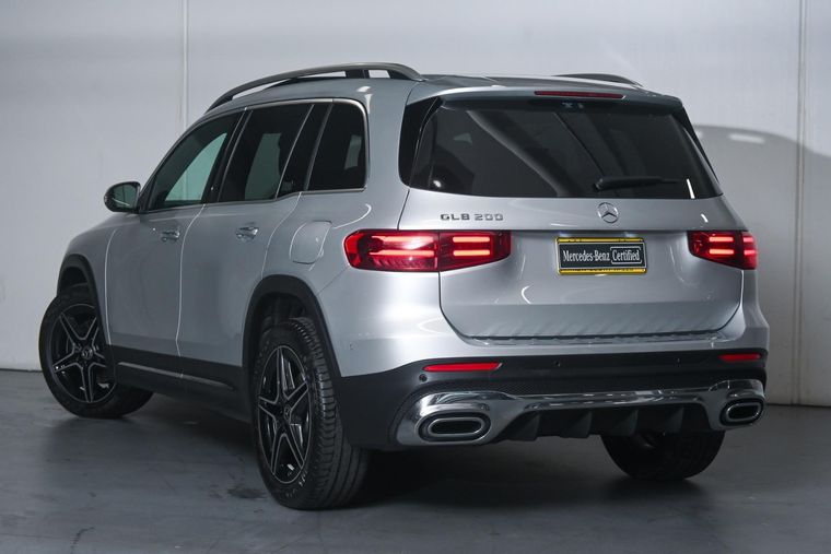 Mercedes-Benz GLB-Class