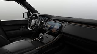 Land Rover Range Rover Sport D350 Dynamic HSE