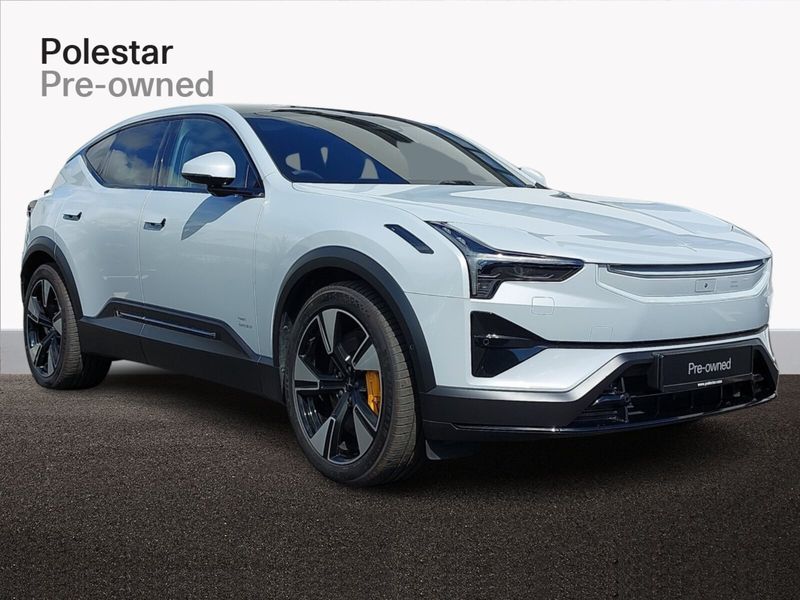 Polestar 3 | LRDM Plus Model