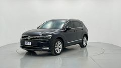 2017 VOLKSWAGEN TIGUAN 162 TSI HIGHLINE