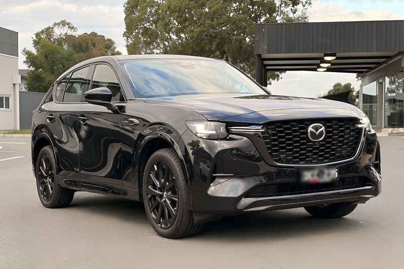 Mazda CX-60