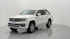 2018 VOLKSWAGEN AMAROK V6 TDI 550 SPORTLINE