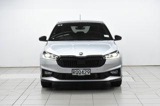 Skoda Fabia Monte Carlo TSI 85kW