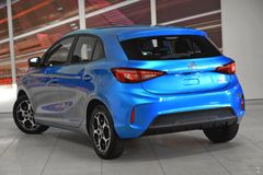 MG MG3