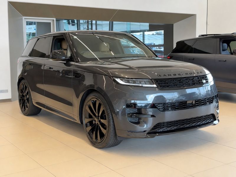 Land Rover Range Rover Sport D300 Dynamic SE