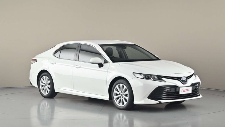 2018 TOYOTA CAMRY ASCENT HYBRID