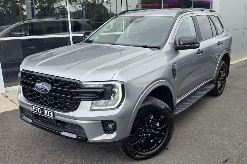 Ford Everest