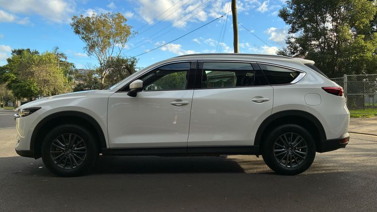 2021 MAZDA CX-8 SPORT (FWD)