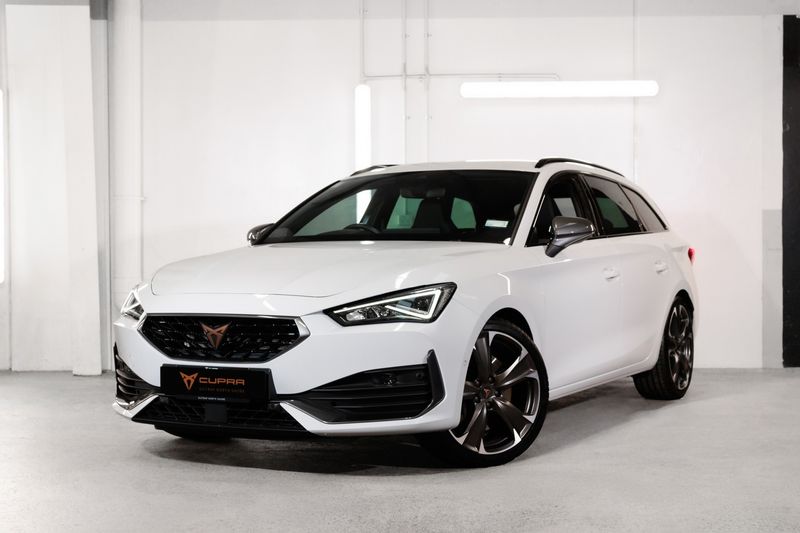 CUPRA Leon Sportstourer VZ