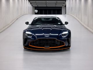 Aston Martin Vantage S Coupe