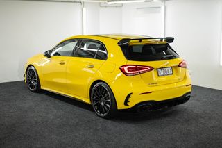 Mercedes-Benz A 35 A35 AMG
