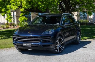 Porsche Cayenne 3.0 Turbo 250kW