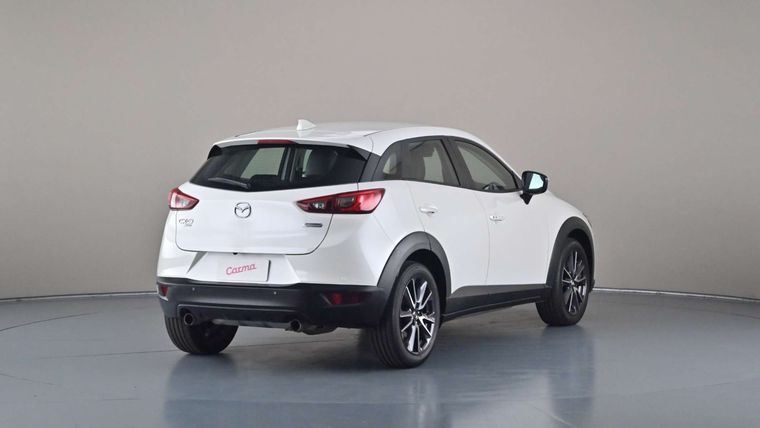 2018 MAZDA CX-3 S TOURING (AWD)