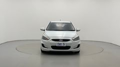 2019 HYUNDAI ACCENT SPORT