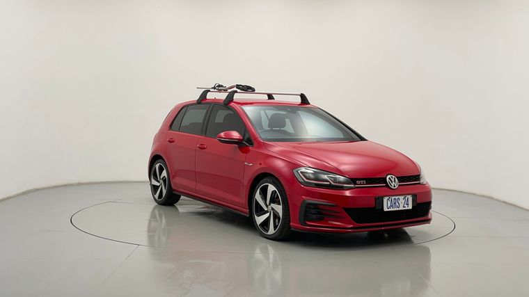 2018 VOLKSWAGEN GOLF GTi