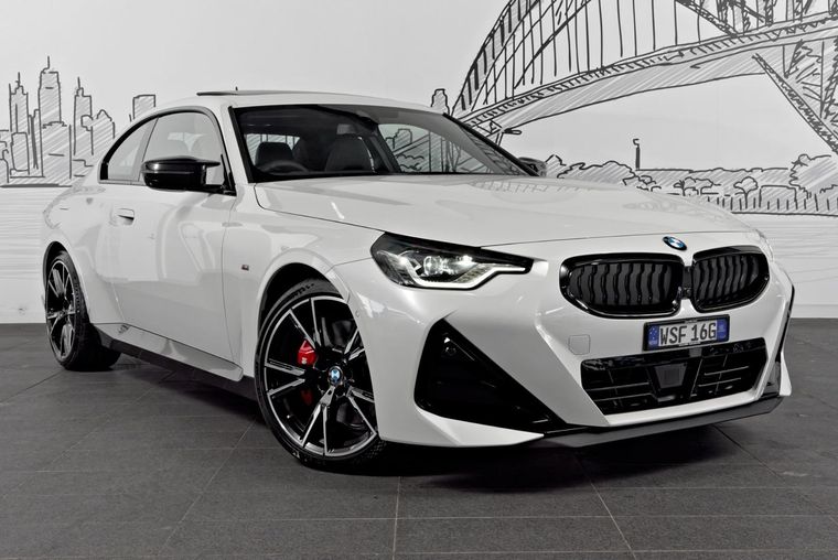 BMW 2 Series