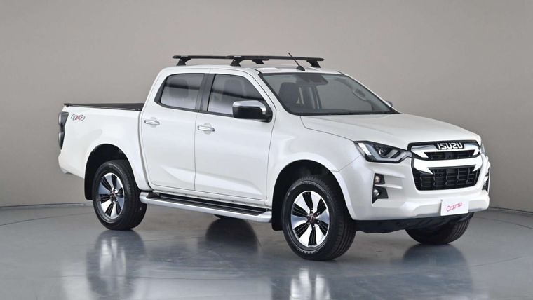 2020 ISUZU D-MAX LS-U (4x4)