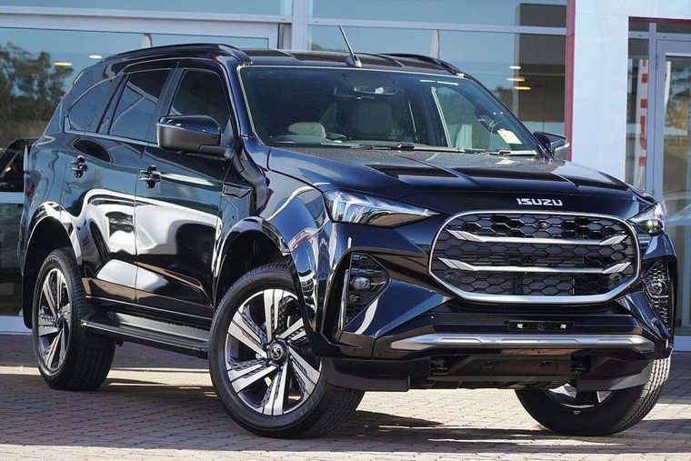 Isuzu MU-X