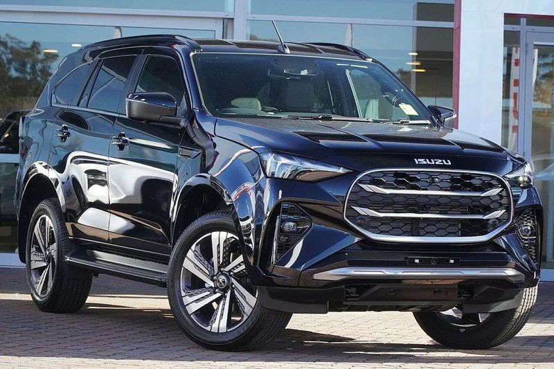 Isuzu MU-X
