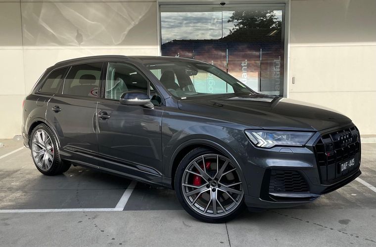 Audi SQ7