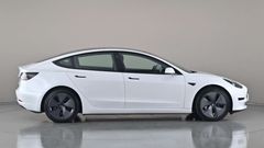 2021 TESLA MODEL 3 STANDARD RANGE PLUS RWD