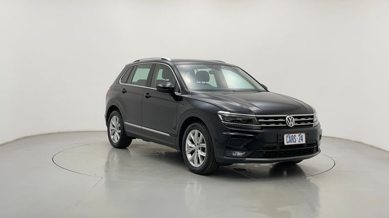 2019 VOLKSWAGEN TIGUAN 110 TSI COMFORTLINE