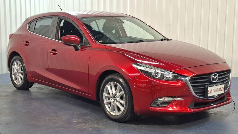 MAZDA 3 Maxx Sport