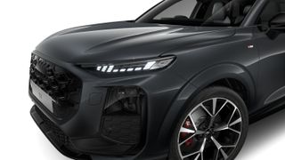 Audi Q3 SUV TFSI quattro 195 kW