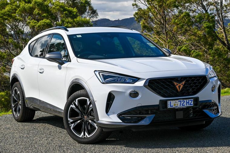 CUPRA Formentor