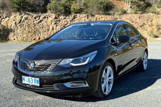 Holden Astra