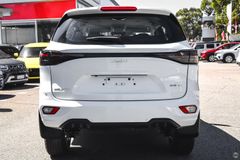 Isuzu MU-X