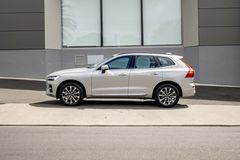 Volvo XC60 B5 AWD Plus