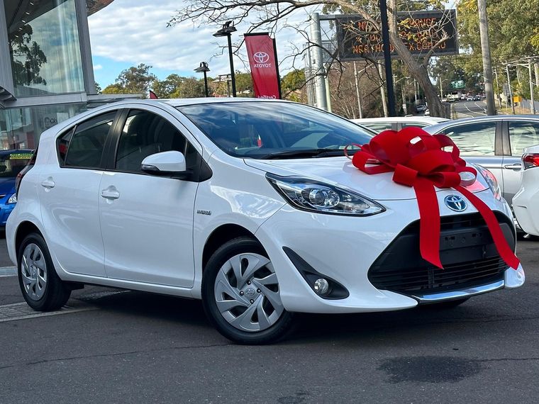 Toyota Prius C