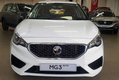 2023 MG MG3 SZP1 Core Hatch Image 4