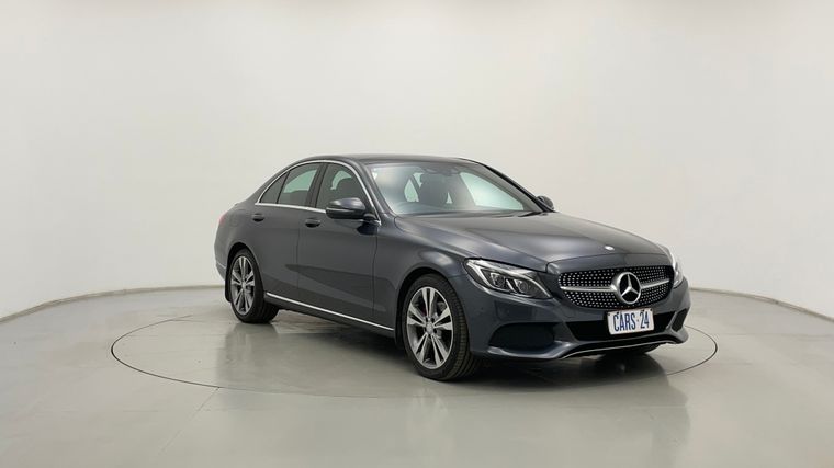 2016 MERCEDES-BENZ C200