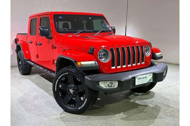 Jeep Gladiator