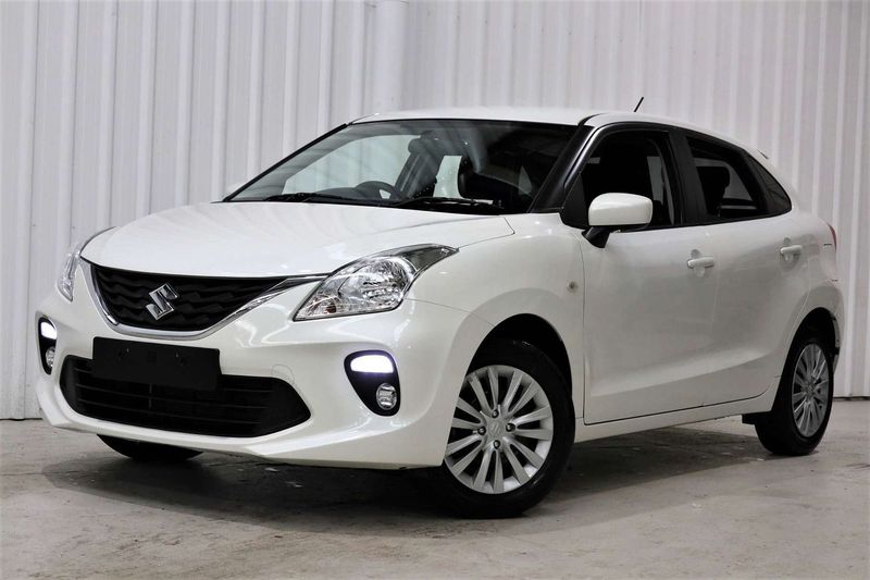 Suzuki Baleno