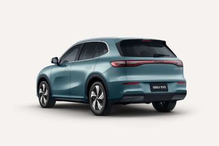 Geely EX5 Inspire Extended Range