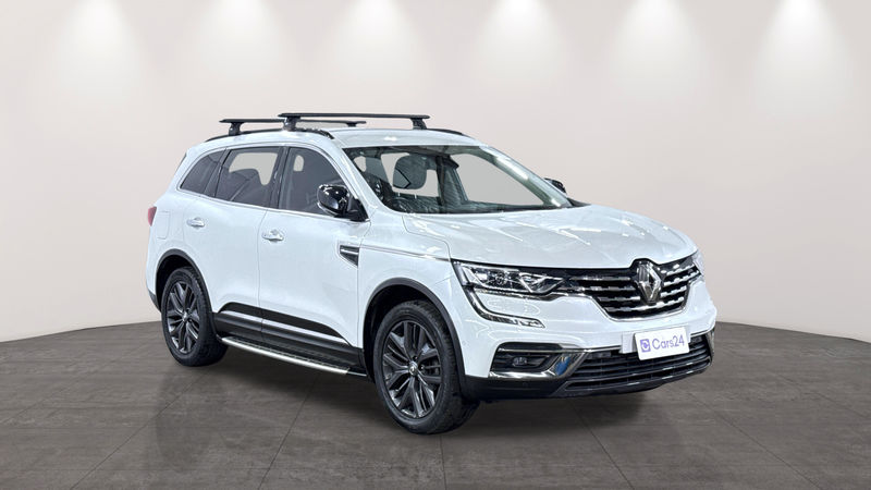 2020 RENAULT KOLEOS BLACK EDITION