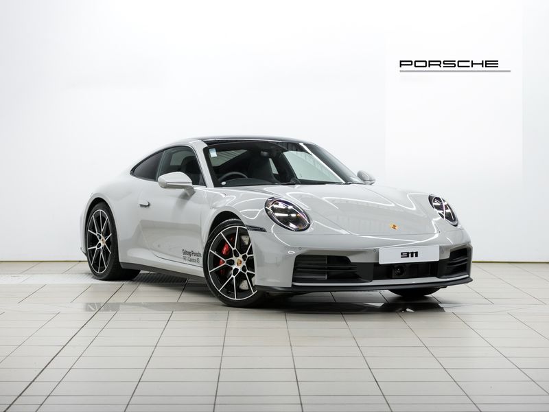 Porsche 911 Carrera 4S